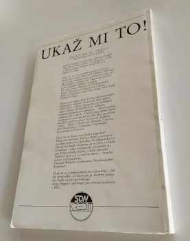 Helga Fleischhauer-Hardt: Ukaž mi to!