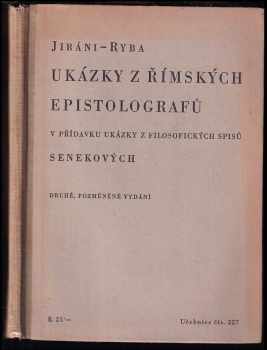 Ukázky z římských epistolografů