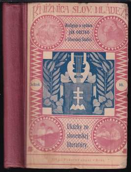 Ukázky zo slovenskej literatúry
