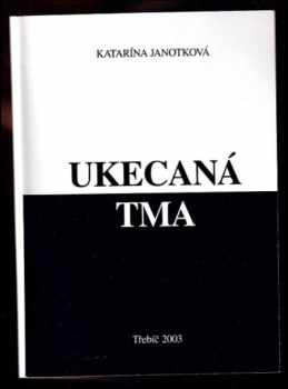 Ukecaná tma