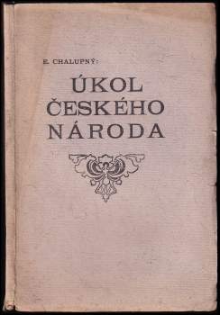 Úkol českého národa