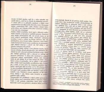 José Ortega y Gasset: Úkol naší doby