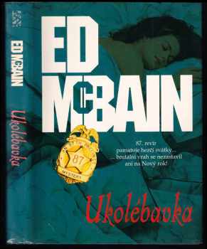 Ukolébavka - Ed McBain (1998, BB art) - ID: 541087