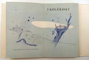 Ukolébavky