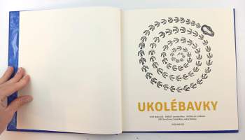 Robin Král: Ukolébavky