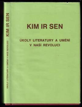 Úkoly literatury a umění v naší revoluci