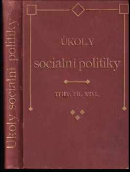 Úkoly sociální politiky