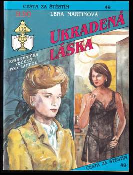 Lena Martinová: Ukradená láska