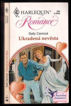 Sally Carr: Ukradená nevěsta
