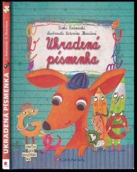 Ukradená písmenka