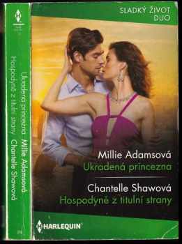 Chantelle Shaw: Ukradená princezna