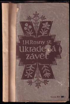 Ukradená závěť