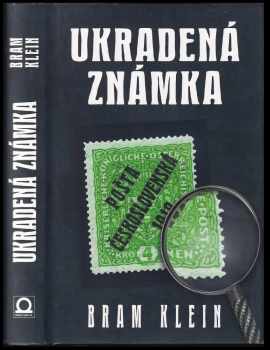 Ukradená známka - Bram Klein (2018, Dobrovský s.r.o) - ID: 545366