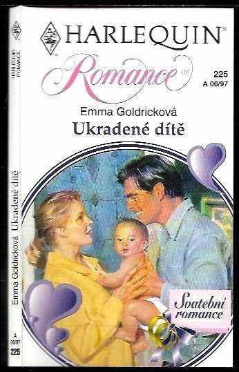 Ukradené dítě