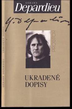 Ukradené dopisy