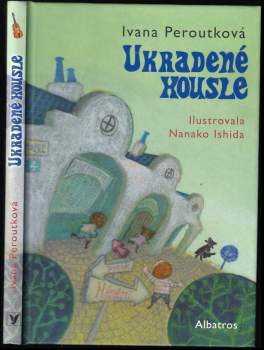 Ukradené housle