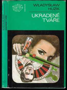 Ukradené tváře - Władysław Huzik (1988, Mladá fronta) - ID: 473151