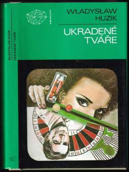 Ukradené tváře - Władysław Huzik (1988, Mladá fronta) - ID: 850332