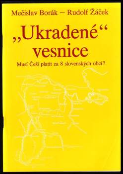 "Ukradené" vesnice