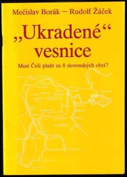 "Ukradené" vesnice