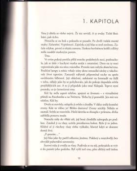 Patricia Gibney: Ukradené životy