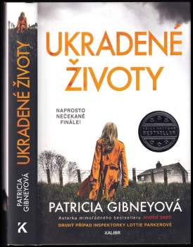 Patricia Gibney: Ukradené životy
