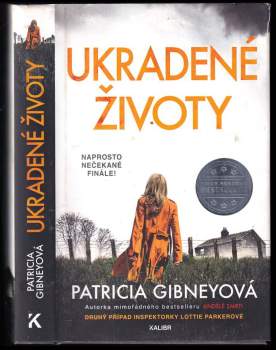 Patricia Gibney: Ukradené životy
