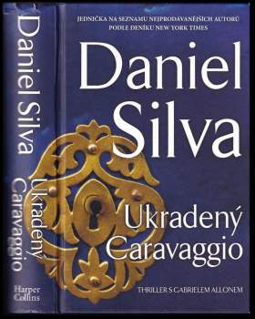Daniel Silva: Ukradený Caravaggio