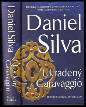 Ukradený Caravaggio