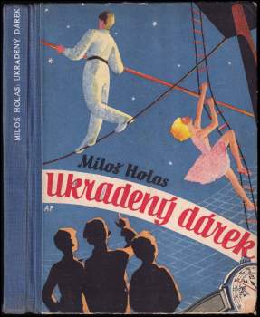 Ukradený dárek