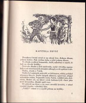 Miloš Holas: Ukradený dárek