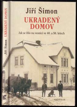 Jiří Šimon: Ukradený domov