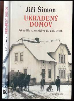 Jiří Šimon: Ukradený domov