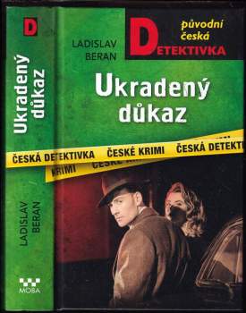 Ladislav Beran: Ukradený důkaz