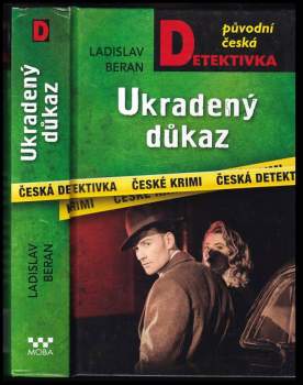 Ladislav Beran: Ukradený důkaz