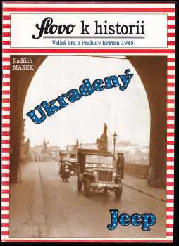 Ukradený jeep