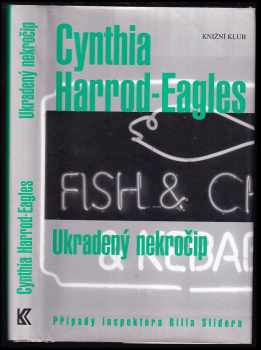 Ukradený nekročip - Cynthia Harrod-Eagles (2006, Knižní klub) - ID: 390766