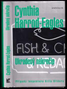 Ukradený nekročip - Cynthia Harrod-Eagles (2006, Knižní klub) - ID: 1113616