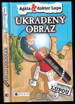 Gerit Kopietz: Ukradený obraz