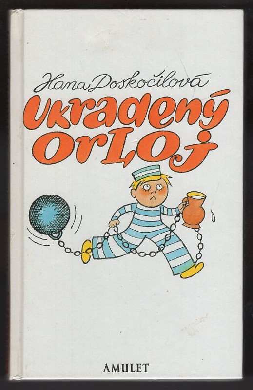 Ukradený orloj