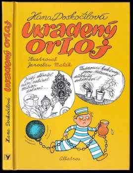 Ukradený orloj
