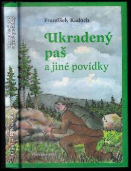 Ukradený paš a jiné povídky