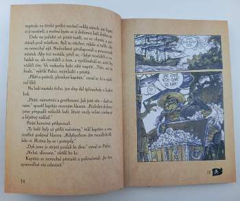 Valach Pavel: Ukradený poklad