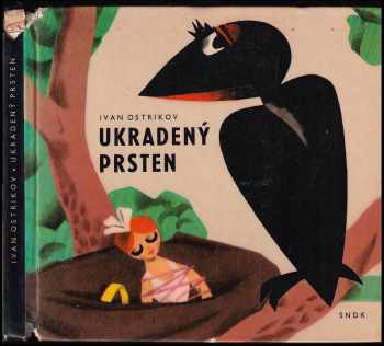 Ivan Dimitrov Ostrikov: Ukradený prsten