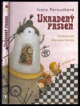 Ivana Peroutková: Ukradený prsten