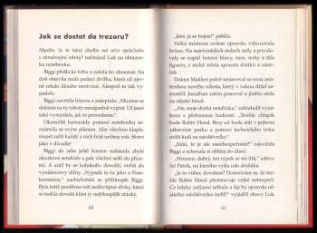 Thomas C. Brezina: Ukradený vynález