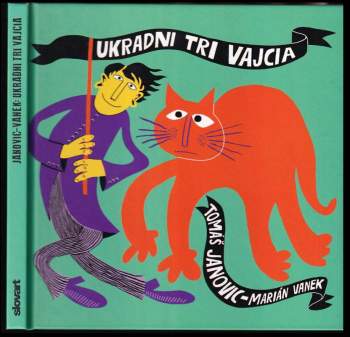 Ukradni tri vajcia