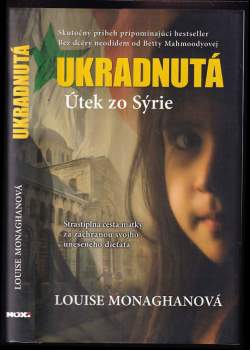Ukradnutá : útek zo Sýrie