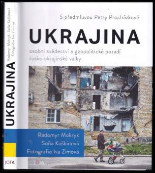 Radomyr Mokryk: Ukrajina