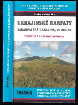 Otakar Brandos: Ukrajinské Karpaty - Zakarpatská Ukrajina, Poloniny